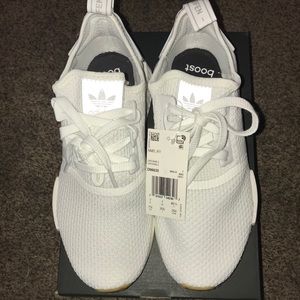 Adidas White NMD_R1 - NEVER WORN